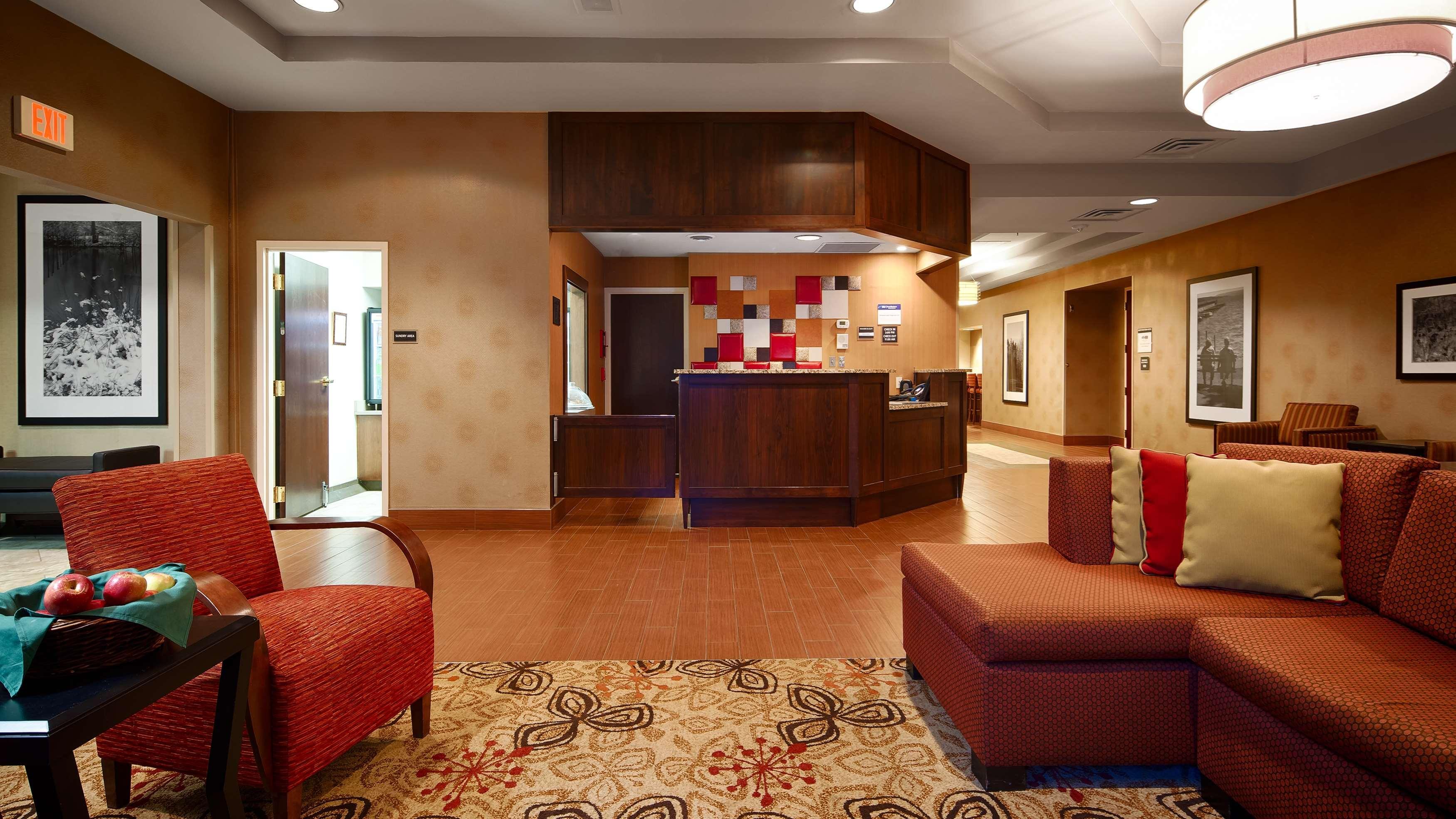 Best Western Plus St. Paul North/Shoreview Luaran gambar