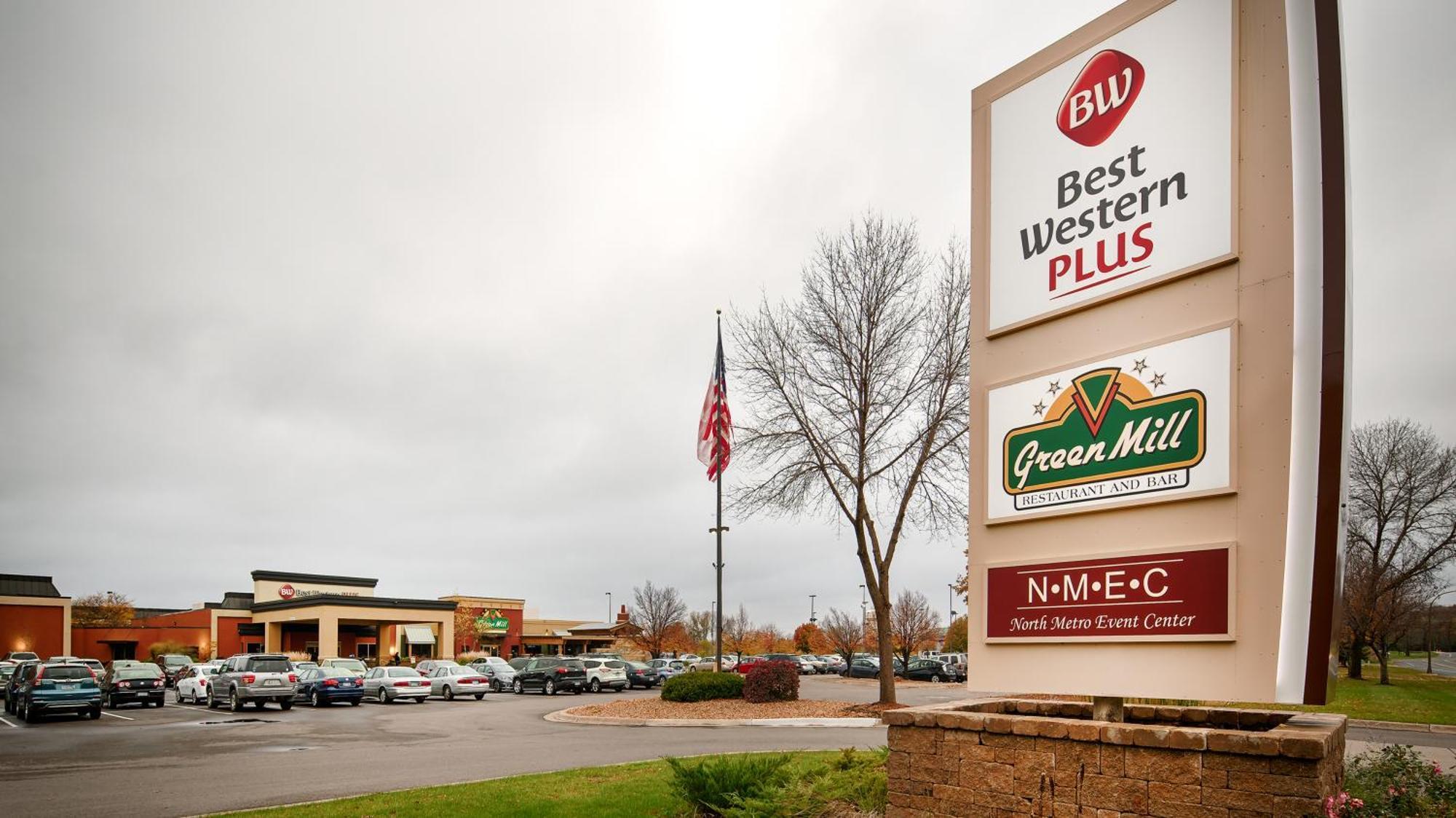 Best Western Plus St. Paul North/Shoreview Luaran gambar