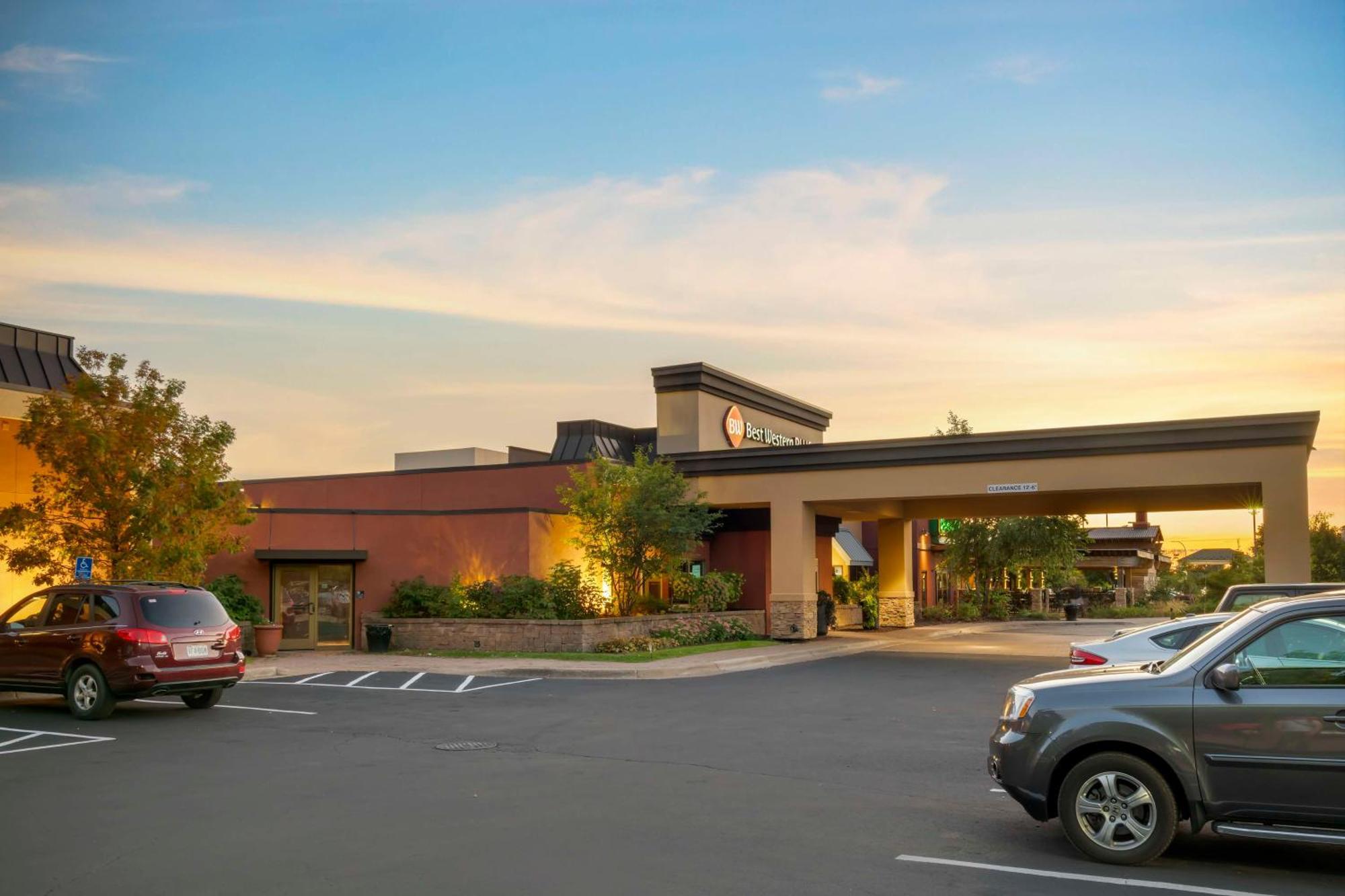 Best Western Plus St. Paul North/Shoreview Luaran gambar